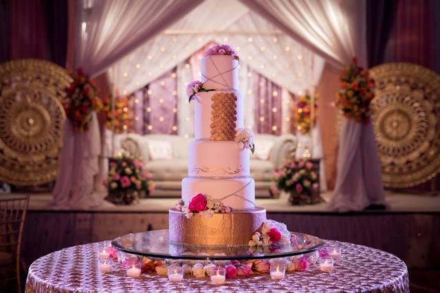 Wedding cake