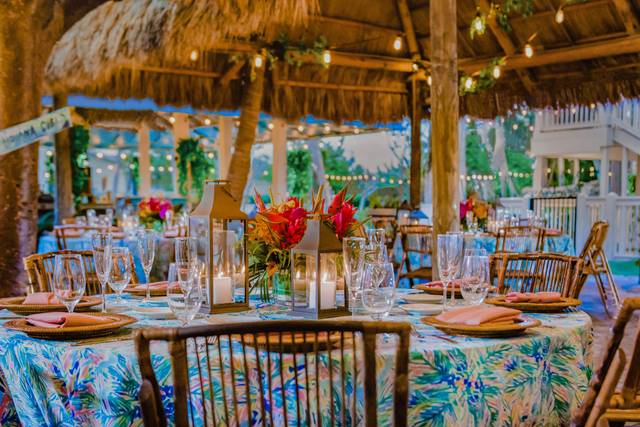 The 10 Best Wedding Venues in Florida Keys - WeddingWire