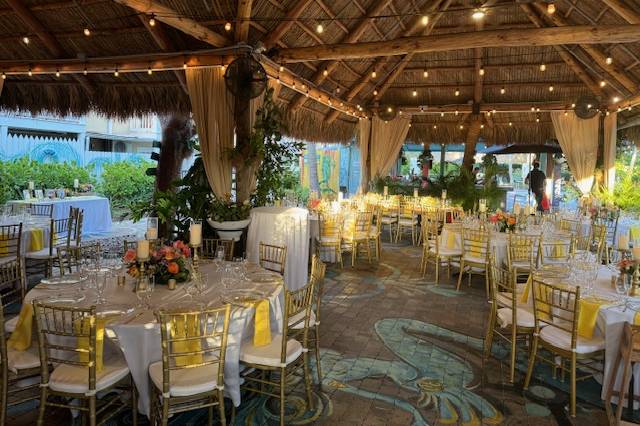 Tiki Reception