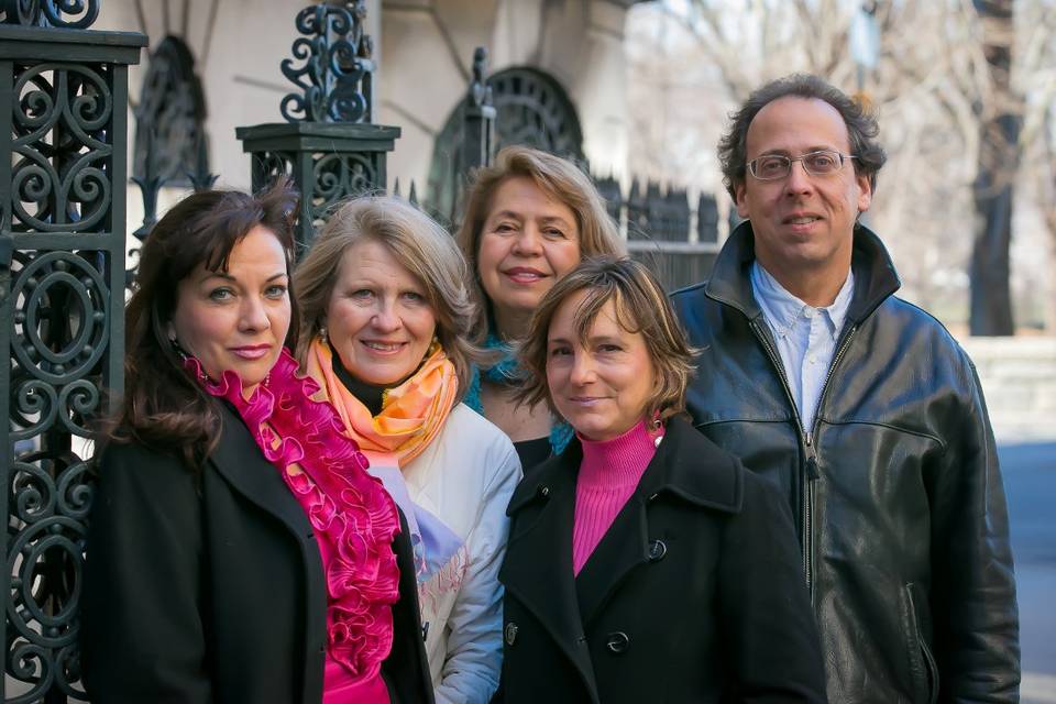 Canta Libre Chamber Ensemble