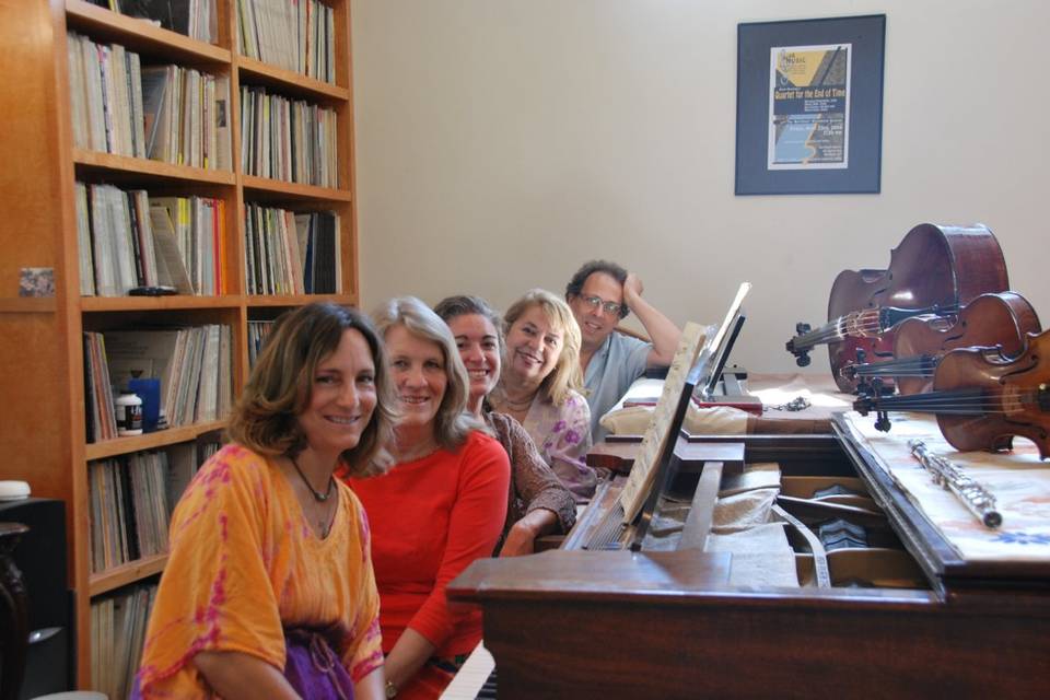 Canta Libre Chamber Ensemble