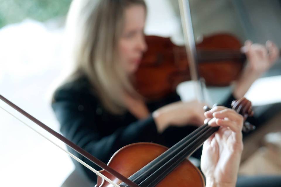 Canta Libre Chamber Ensemble