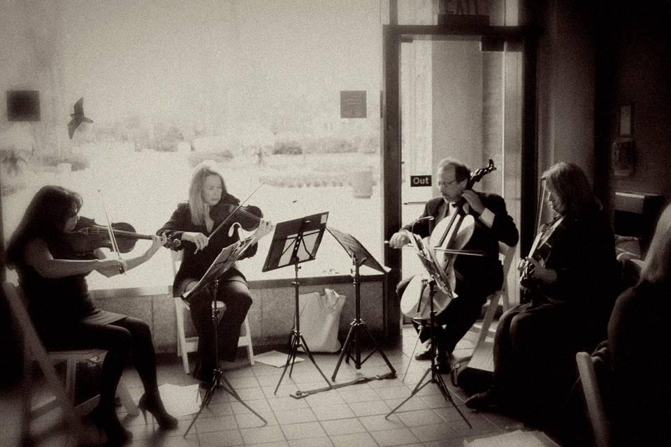 Canta Libre Chamber Ensemble