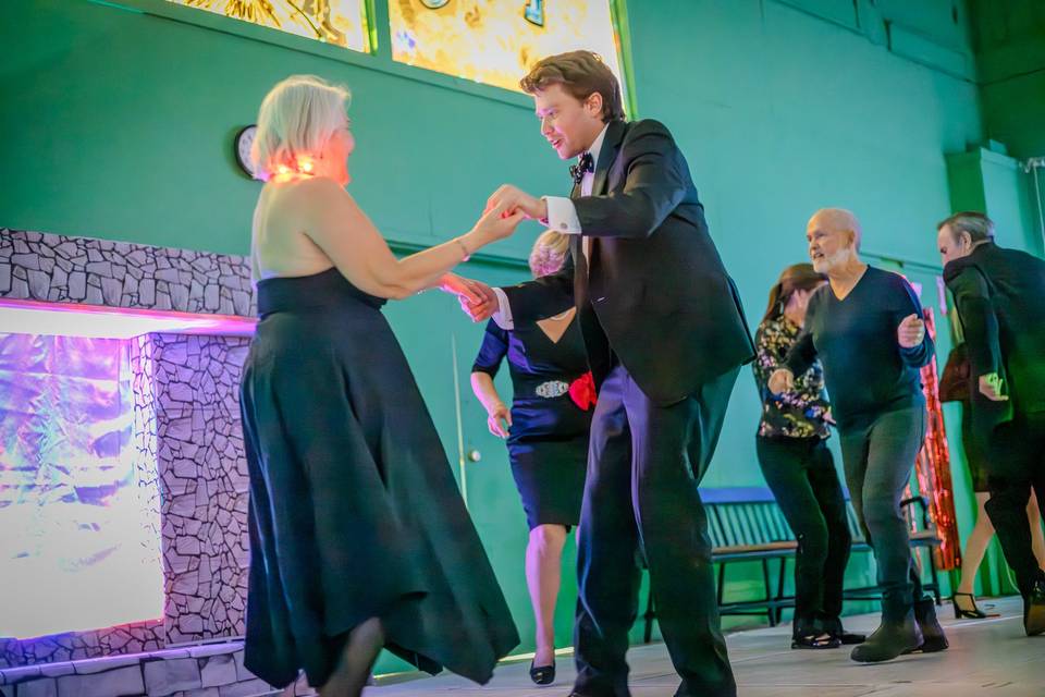 Ceremony Candid