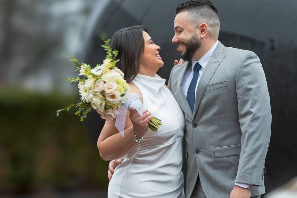 Couple's Portrait Session