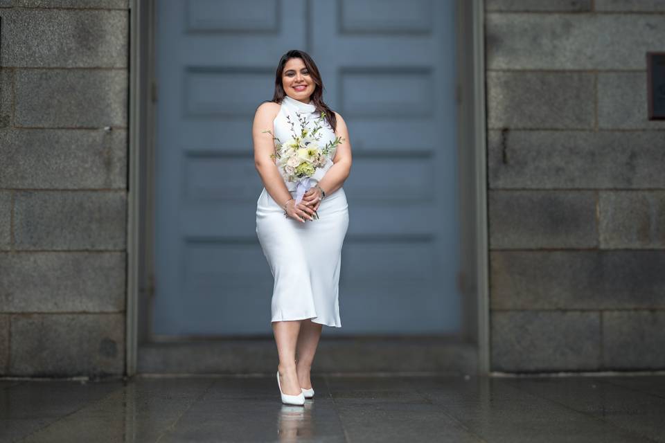 Couple's Portrait Session