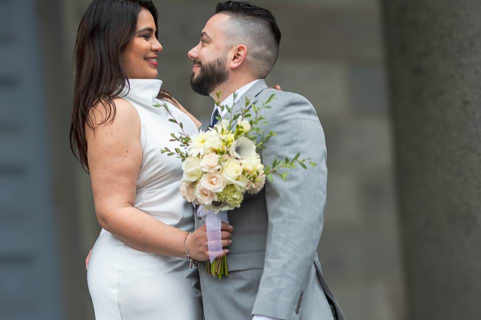 Couple's Portrait Session