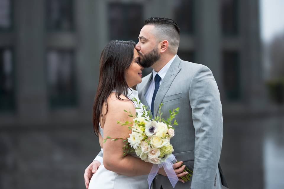 Couple's Portrait Session