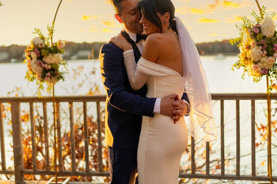 Couple's Portrait Session