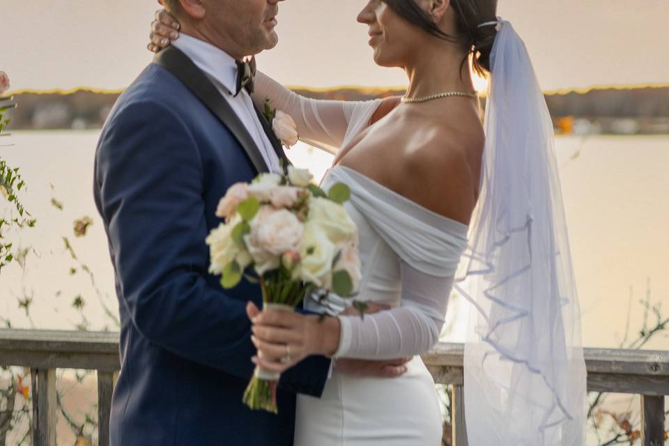 Couple's Portrait Session