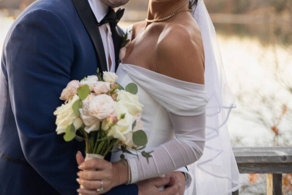 Couple's Portrait Session