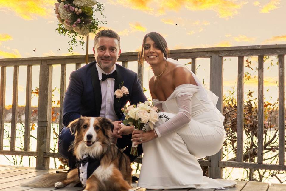 Couple's Portrait Session