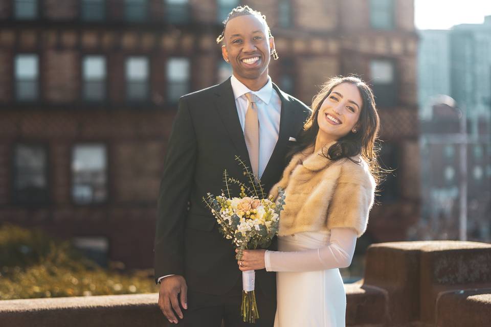 Couple's Portrait Session