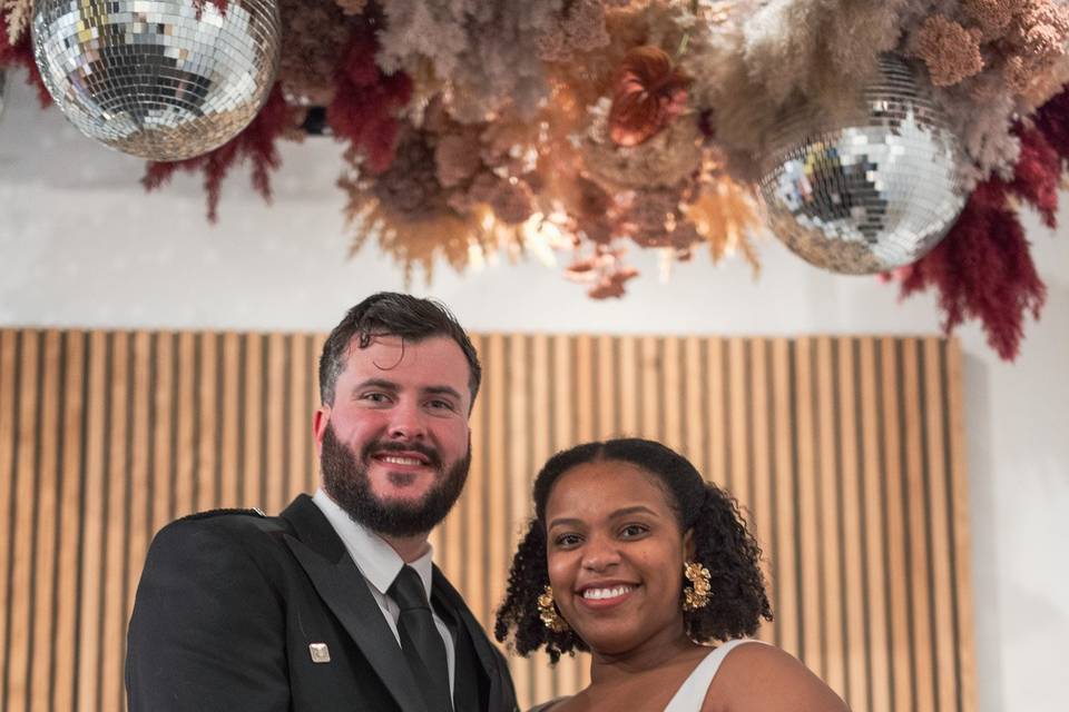 Couple's Portrait Session
