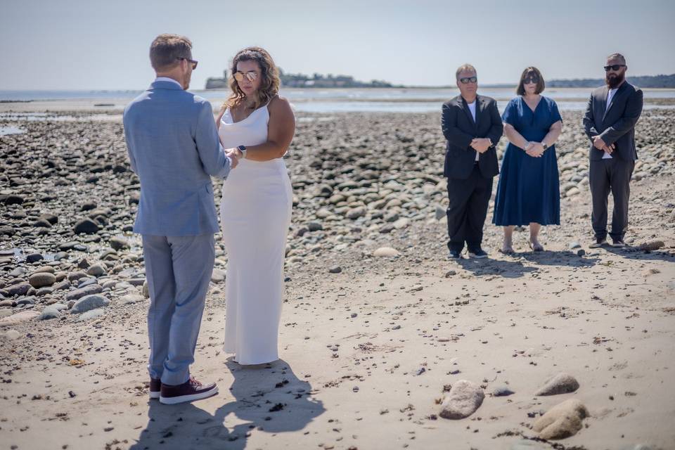 Couple's Portrait Session