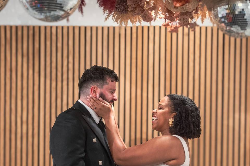 Couple's Portrait Session