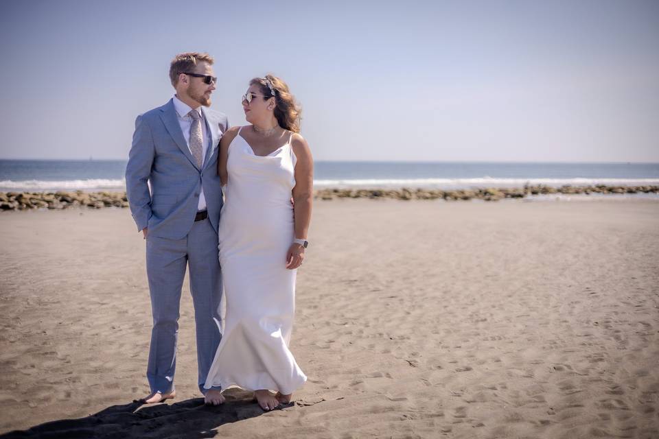 Couple's Portrait Session