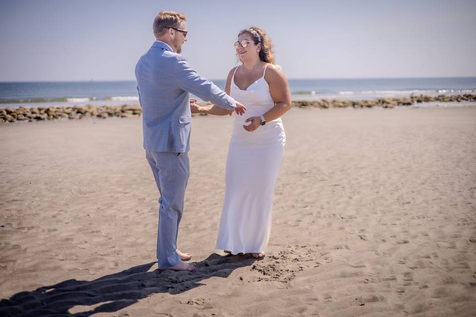 Couple's Portrait Session
