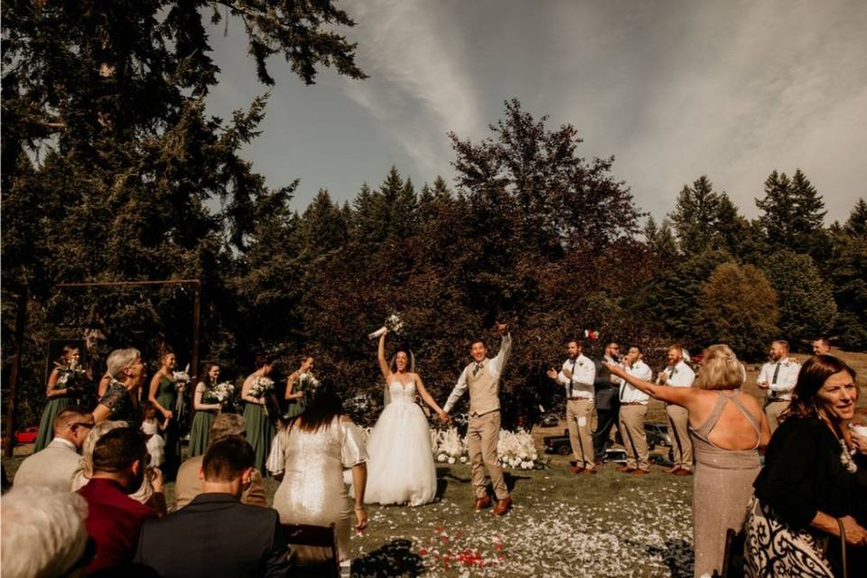Recessional - Port Orchard