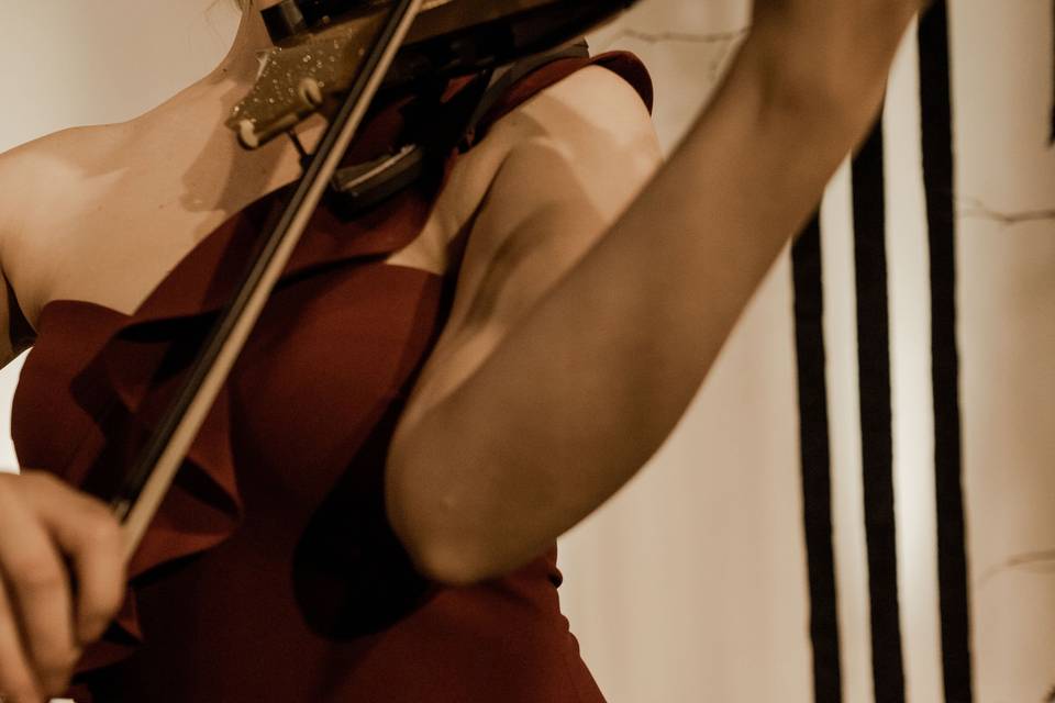 Christie Becker Violin