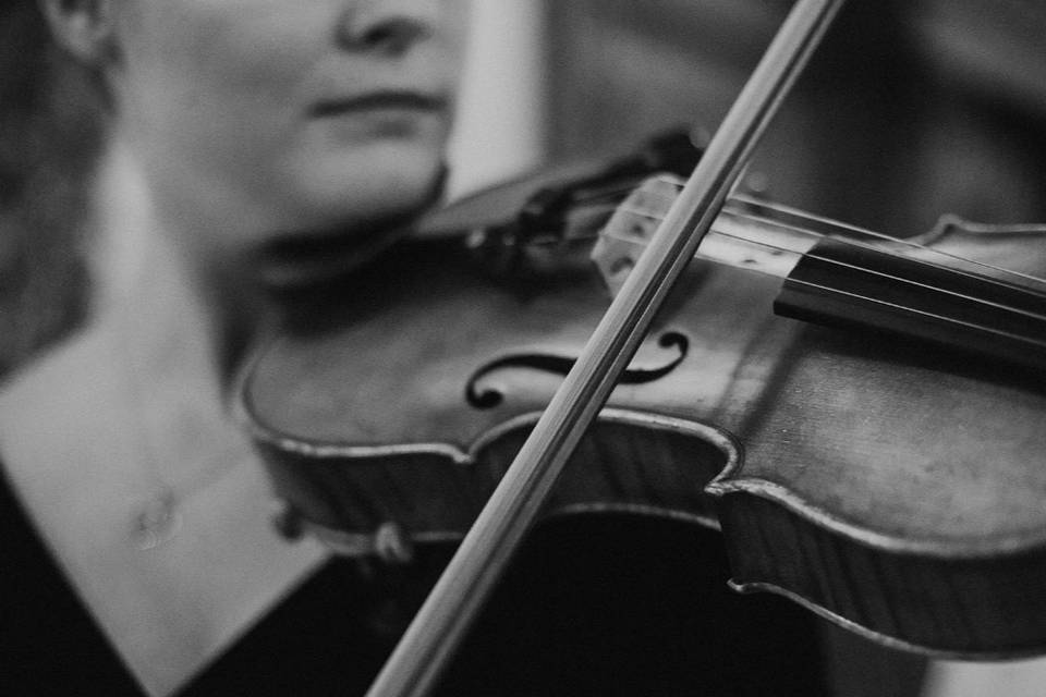 Christie Becker Violin