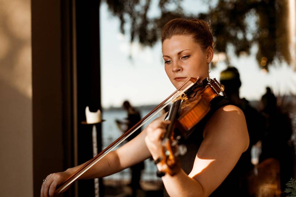 Christie Becker Violin