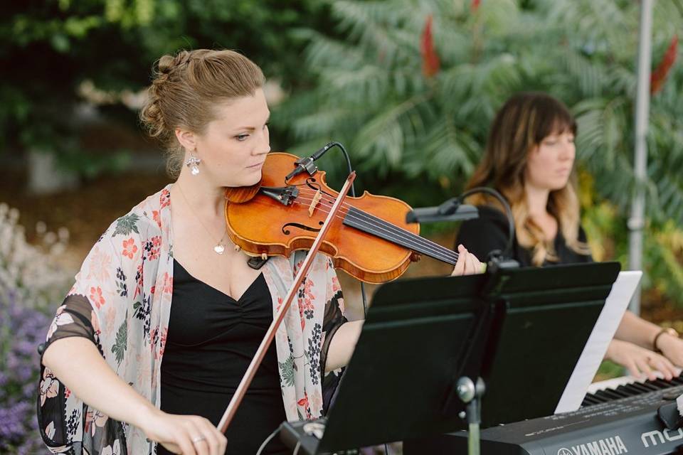 Christie Becker Violin