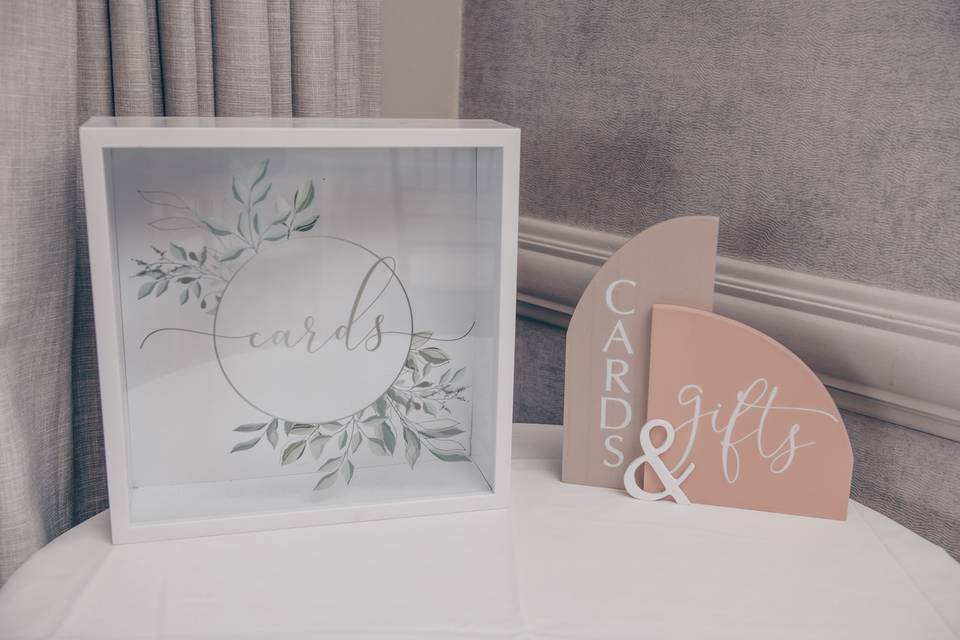 Cards and Gifts