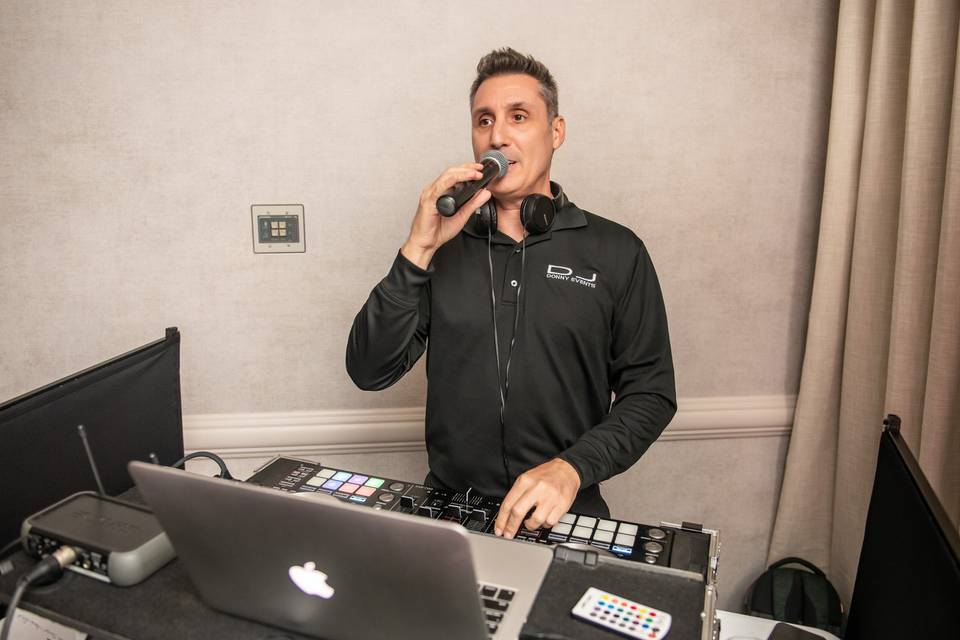 Dj Donny Events