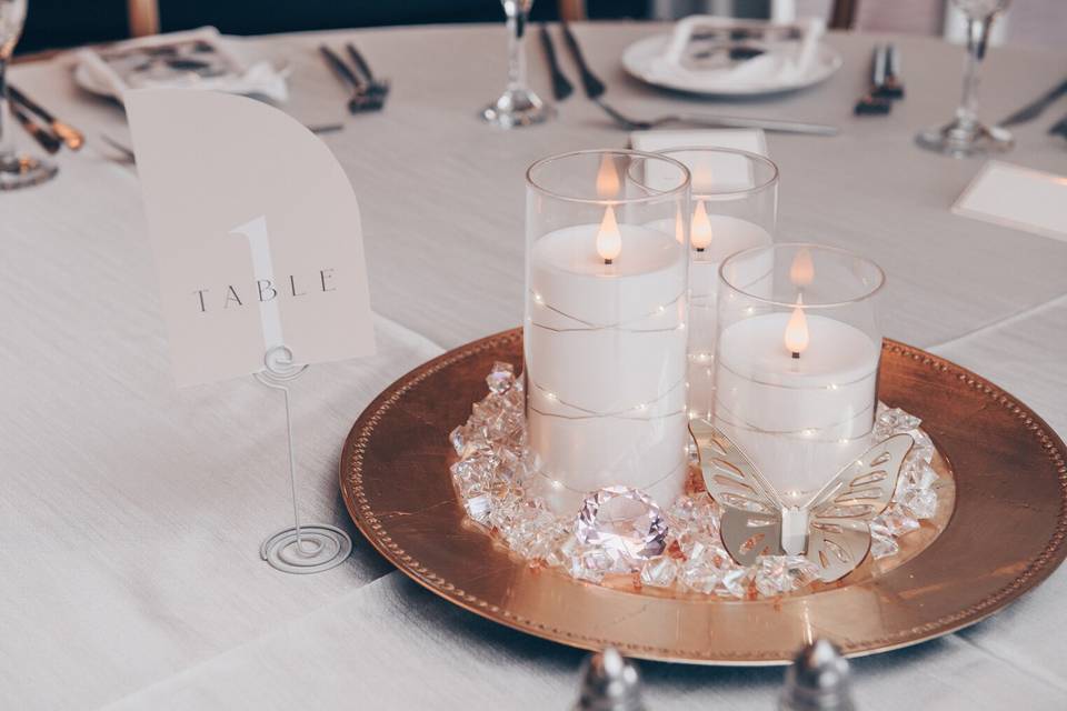 Maison Marie Weddings