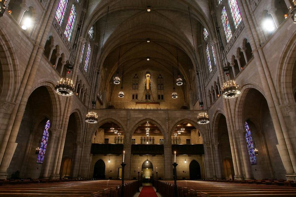 The Riverside Church