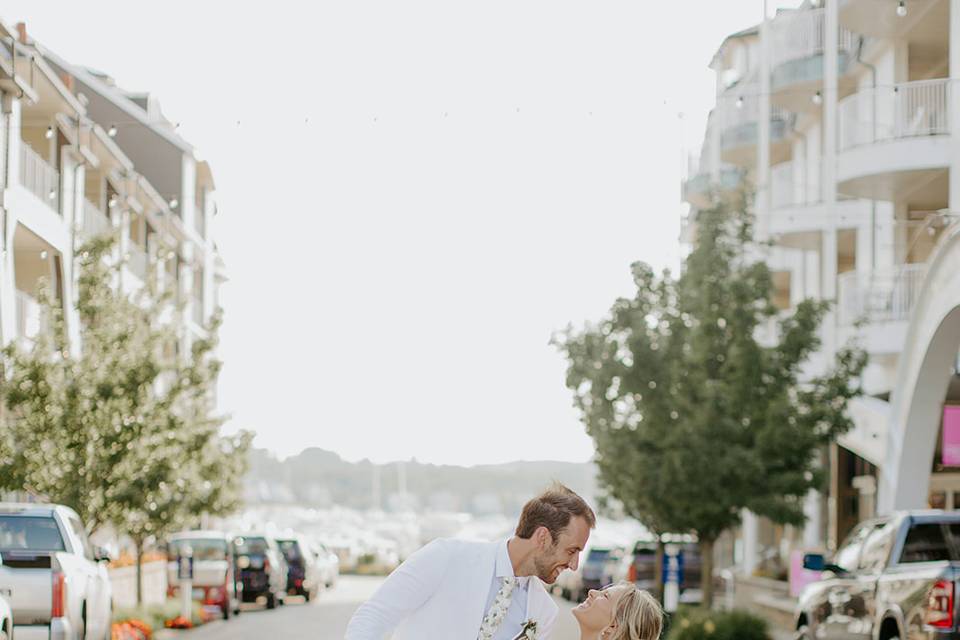 The Newlyweds