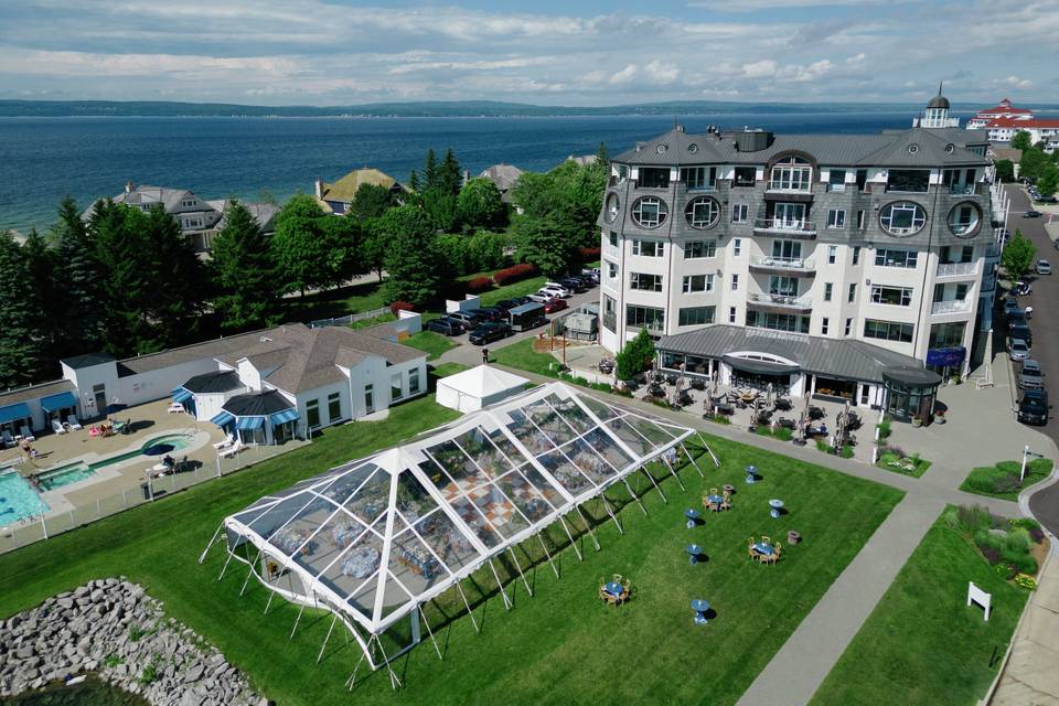 Marina Lawn Reception