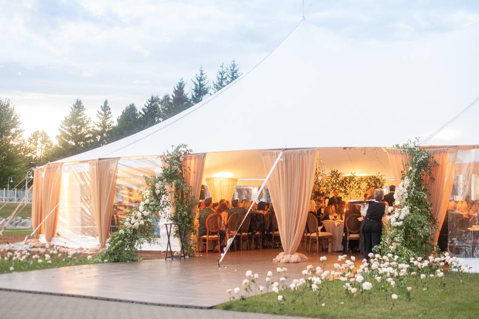 Marina Lawn Reception