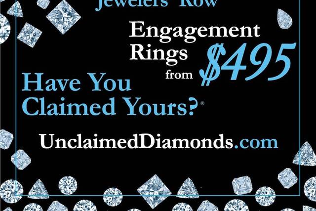 Unclaimed diamonds near deals me