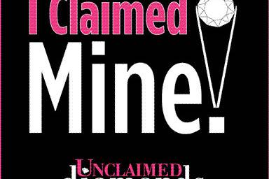 unclaimed diamonds