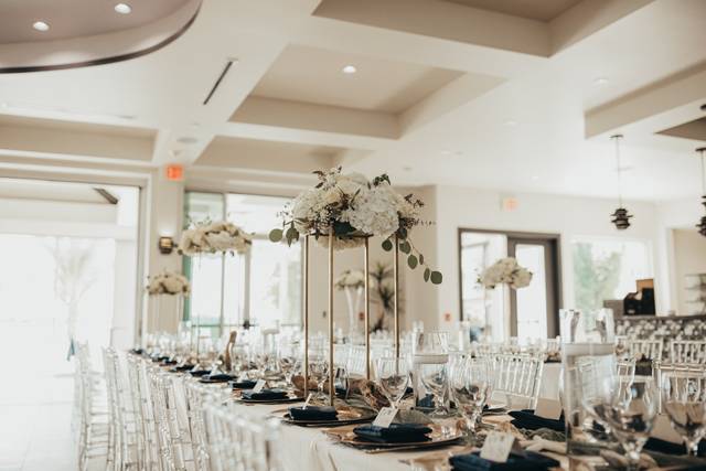 Tablescape