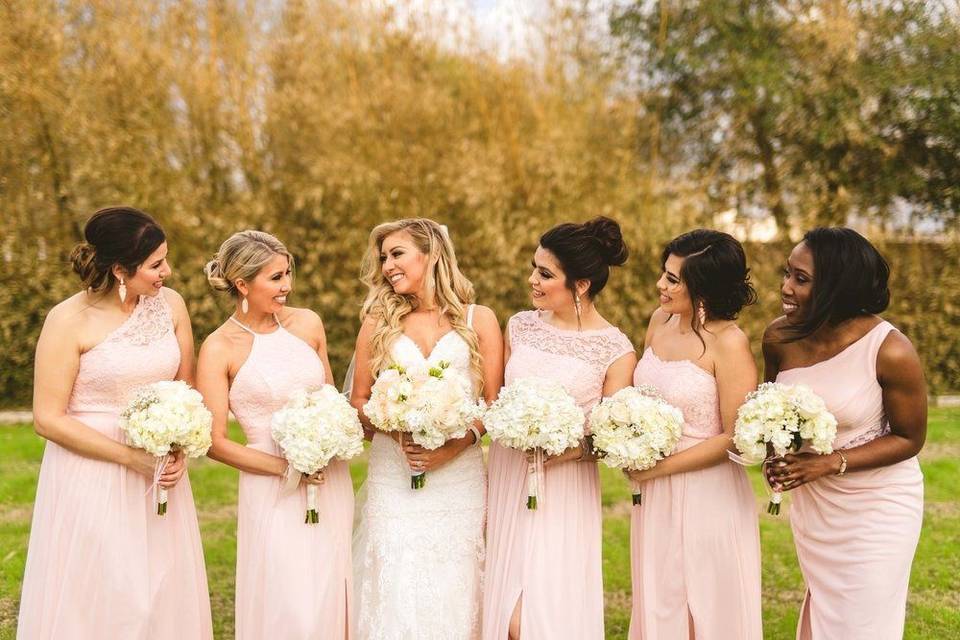 Bridal party