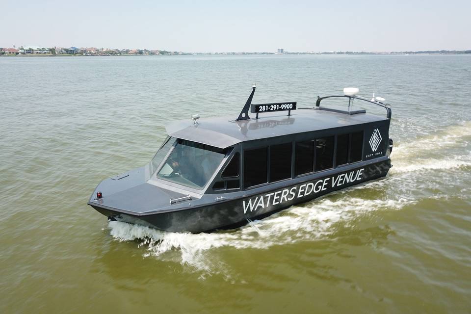 Waters Edge Boat