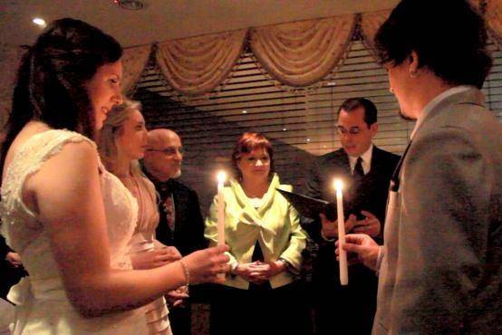 Rafael Salinas - Wedding Officiant