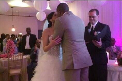 Rafael Salinas - Wedding Officiant