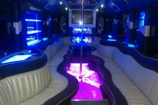 Elegant Knights Limo-Party Bus, Mobile, AL