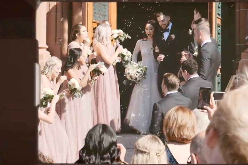 The Recessional