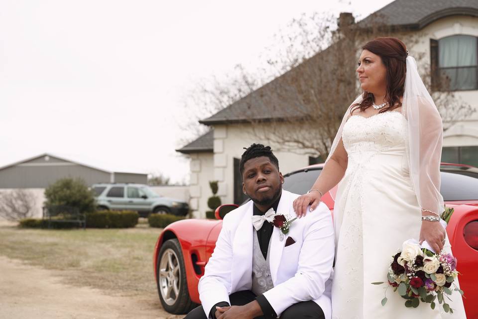 Amanda & Joshua 1.25.25