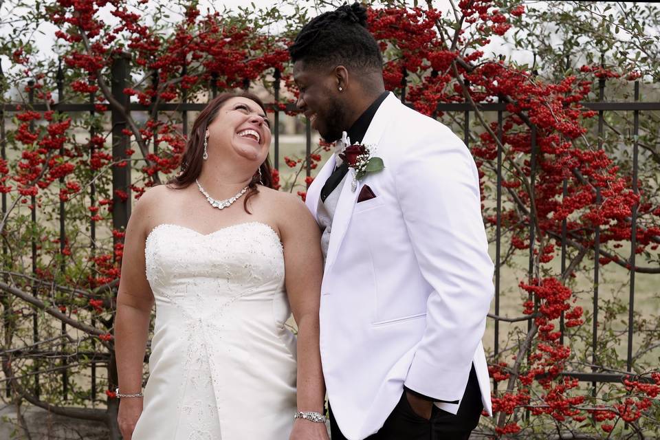 Amanda & Joshua 1.25.25
