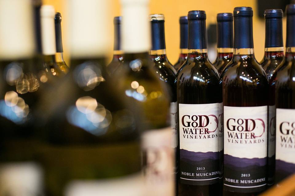 Goodwater Vineyards