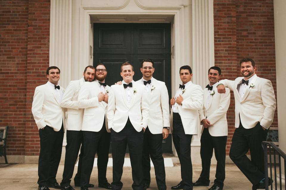 Groomsmen