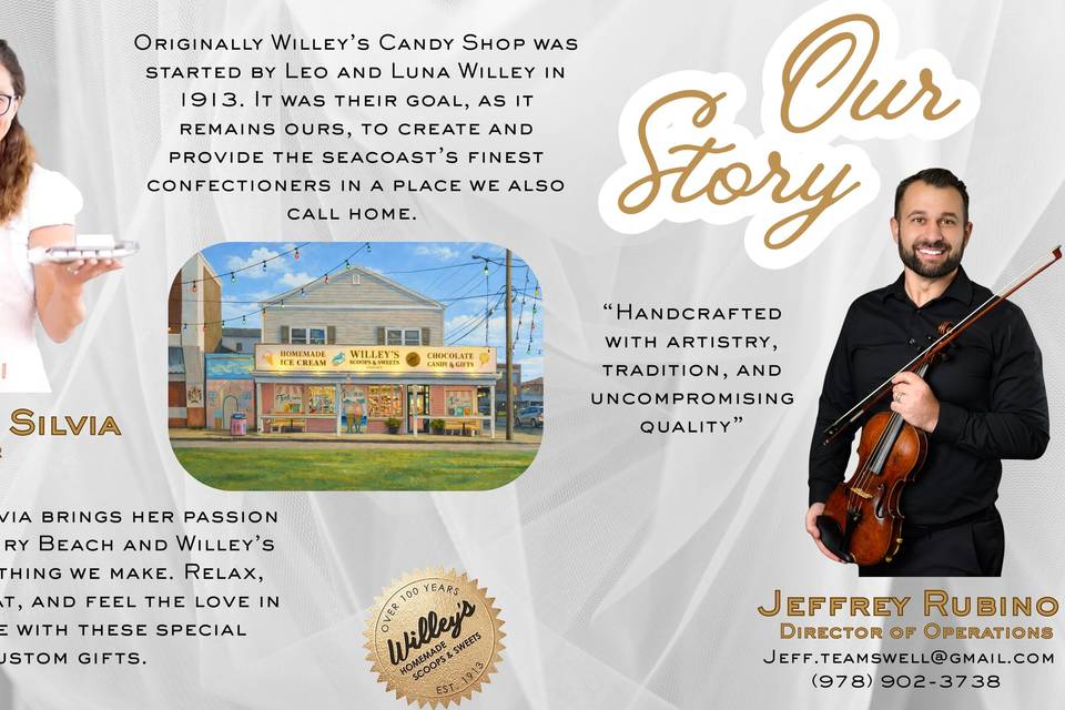 Our Story