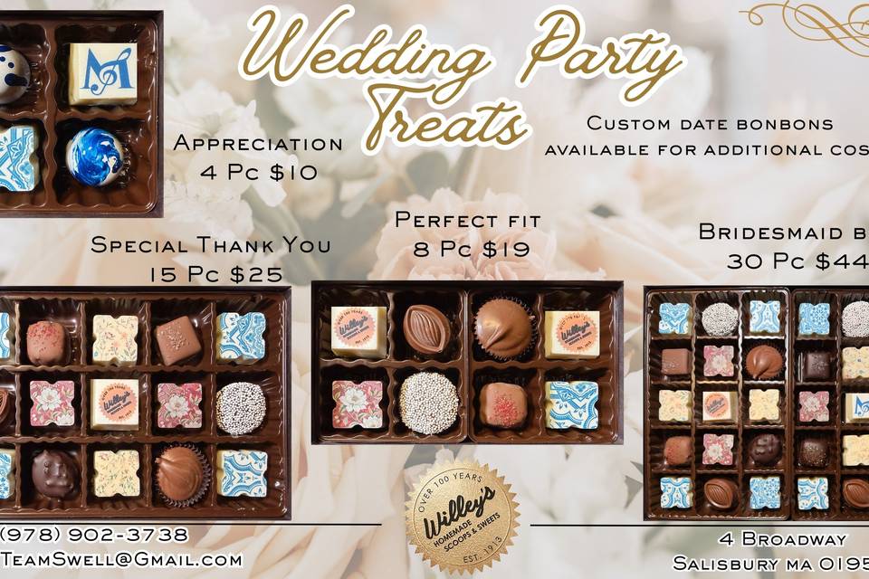 Willey’s Scoops and Sweets
