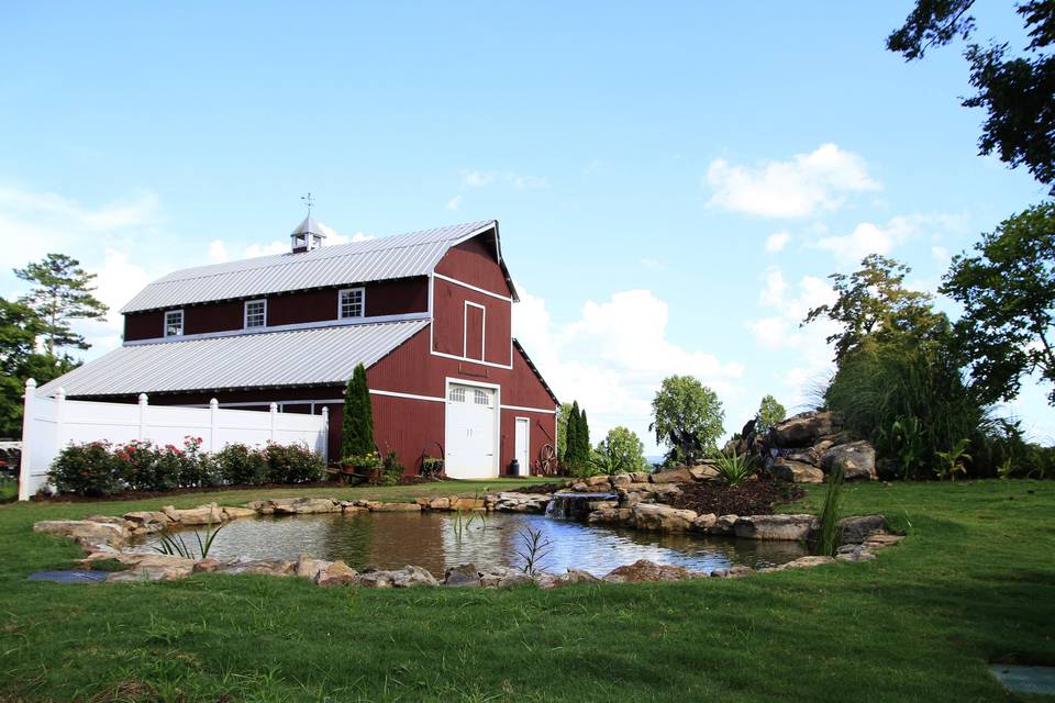 Mountain View Gardens and Ballroom